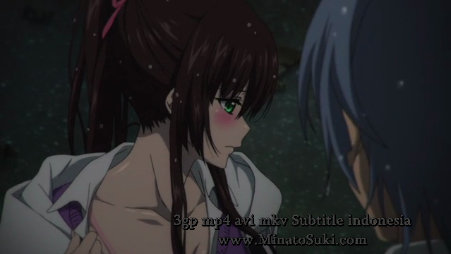 Strike the blood episode 8